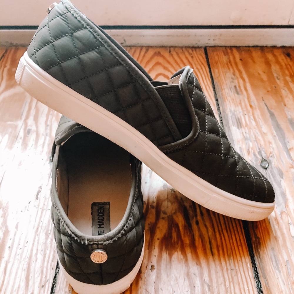 ☀️Steve Madden Sneakers☀️